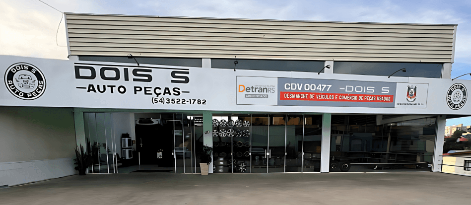Loja Dois S Auto Peças
