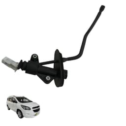 Cilindro Pedal Embreagem Chevrolet Spin 2017 24581803