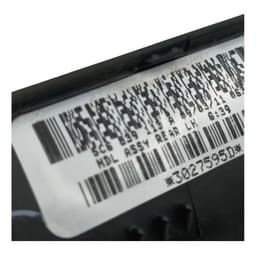 Maçaneta Interna Traseira Esquerda Vw Jetta 2012 5c6839113