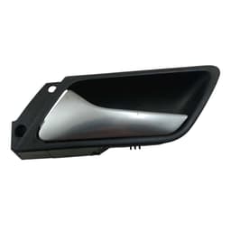 Maçaneta Interna Traseira Esquerda Vw Jetta 2012 5c6839113