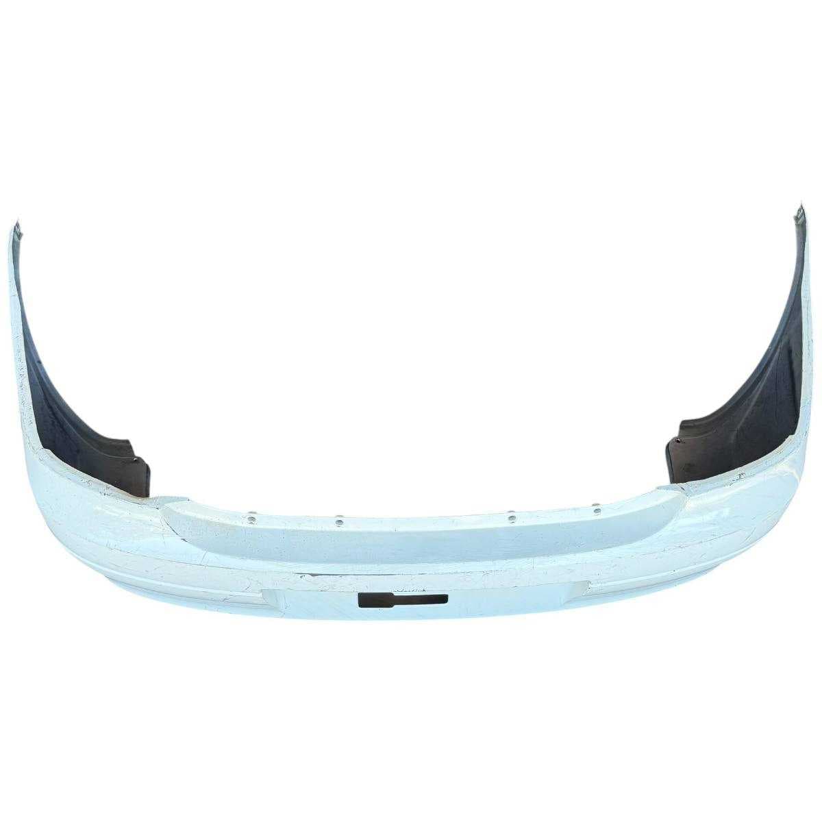 Parachoque Traseiro Gm Corsa Sedan 2002 2004 a 2012