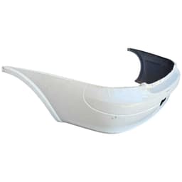 Parachoque Traseiro Gm Corsa Sedan 2002 2004 a 2012