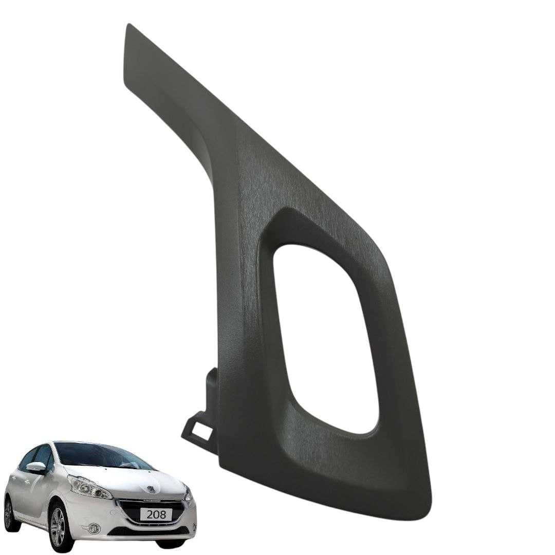 Moldura Maçaneta Int Diant Esq Peugeot 208 2017 9801764977