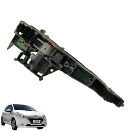 Maçaneta Externa Diant Direita Peugeot 208 2017 9801119180