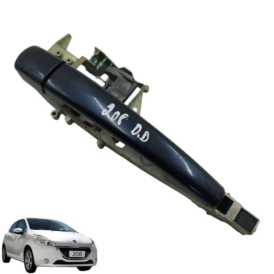 Maçaneta Externa Diant Direita Peugeot 208 2017 9801119180
