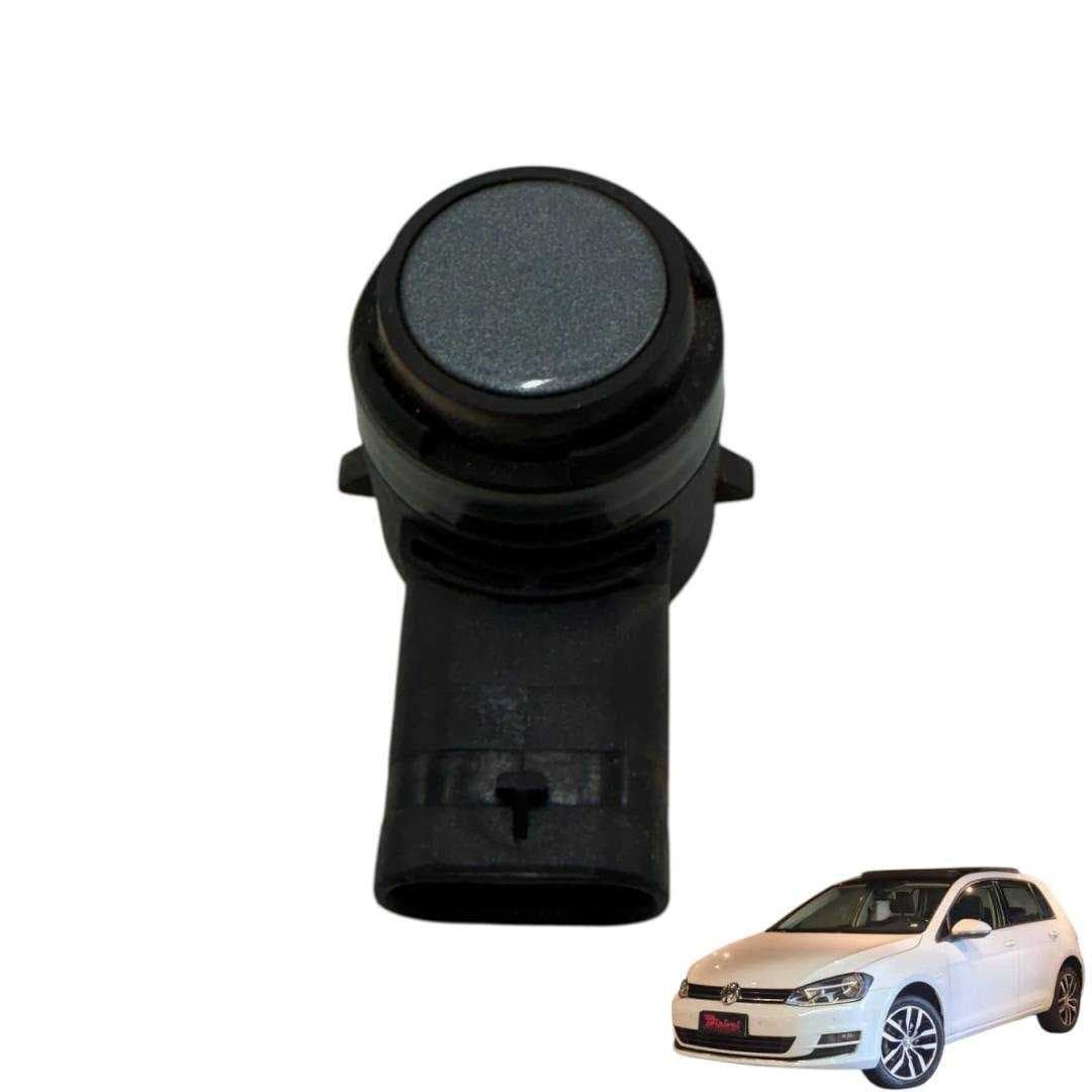 Sensor Estacionamento Vw Golf 2015 5q0919275b