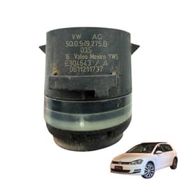 Sensor Estacionamento Vw Golf 2015 5q0919275b