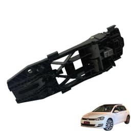 Maçaneta Externa Tras Dir Volkswagen Golf 2015 5N0839885H