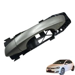 Maçaneta Externa Tras Dir Volkswagen Golf 2015 5N0839885H