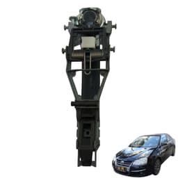 Maçaneta Dianteira Direita Volkswagen Jetta 2010 1K0837886A