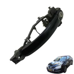 Maçaneta Motorista Sem a Mola Vw Jetta 2010 1K0837885A