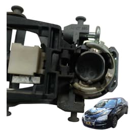 Maçaneta Dianteira Direita Volkswagen Jetta 2010 1K0837886A