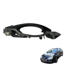 Maçaneta Dianteira Direita Volkswagen Jetta 2010 1K0837886A