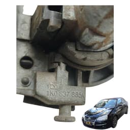 Maçaneta Motorista Sem a Mola Vw Jetta 2010 1K0837885A