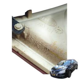 Lanterna Traseira Tampa Esq Volkswagen Jetta 2008 1k5945093