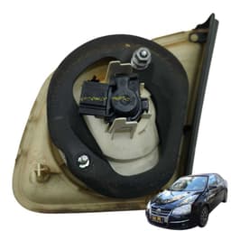 Lanterna Traseira Tampa Esq Volkswagen Jetta 2008 1k5945093