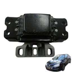 Coxim Motor Lado Esquerdo Volkswagen Jetta 2008 1k0199555