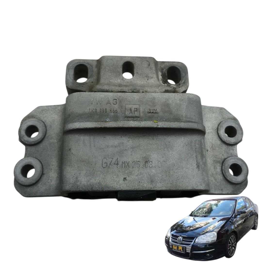 Coxim Motor Lado Esquerdo Volkswagen Jetta 2008 1k0199555