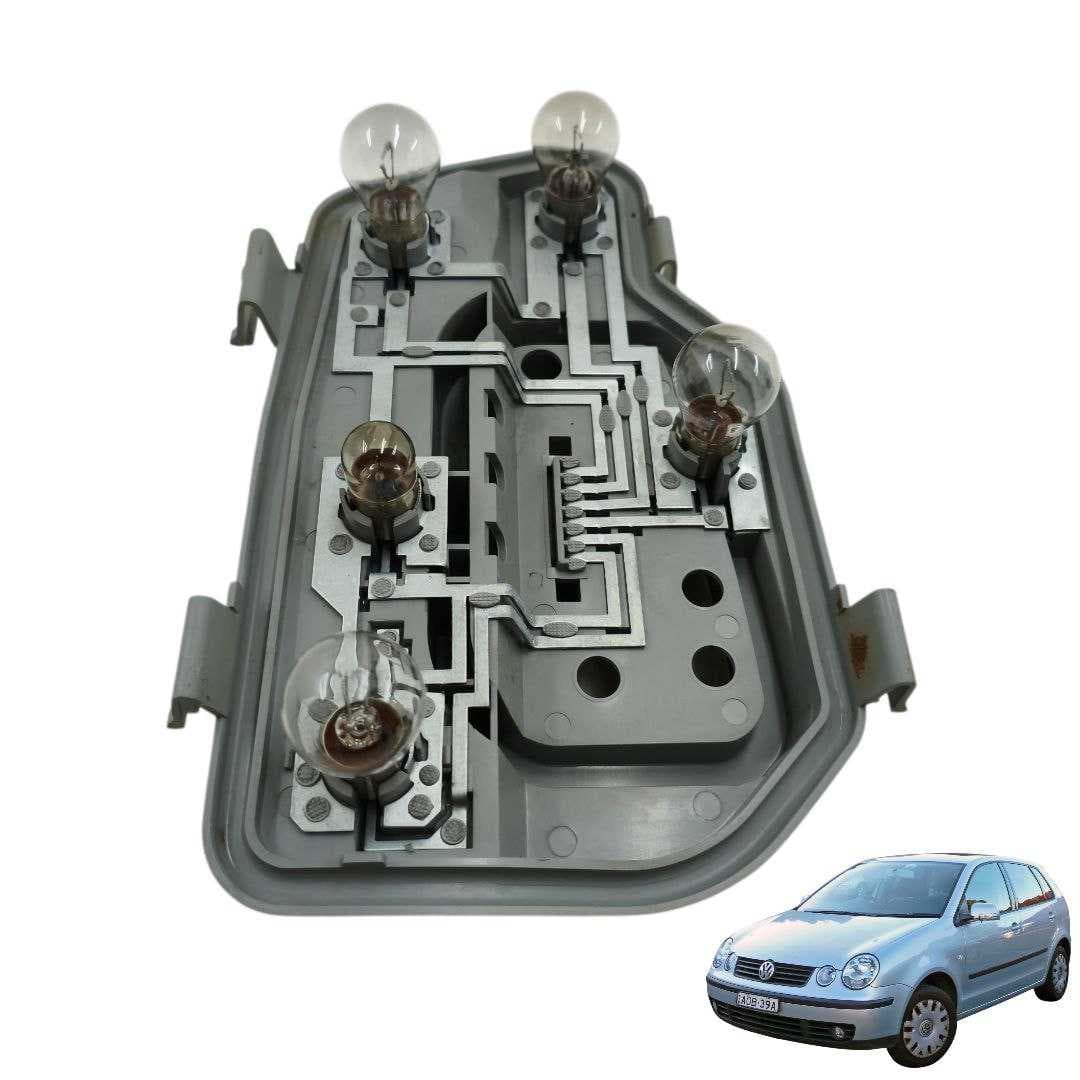Circuito Elétrico Lanterna Direita Volkswagen Polo 2003
