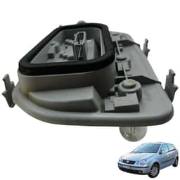 Circuito Elétrico Lanterna Direita Volkswagen Polo 2003