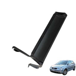 Moldura Lateral Interior Esquerdo Vw Polo 2003 6q1857922