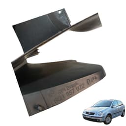 Moldura Lateral Interior Esquerdo Vw Polo 2003 6q1857922