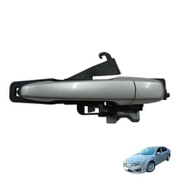 Maçaneta Externa Traseira Dir Ford Fusion 2010 ae5354224n02b