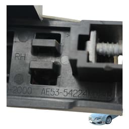 Maçaneta Externa Traseira Dir Ford Fusion 2010 ae5354224n02b