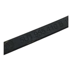 Braço Limpador Parabrisa Direito Vw Voyage 2011 5U1955410B