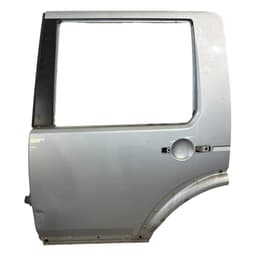 Porta Tras Esq Land Rover Discovery 4 2010 a 2015 Detalhe