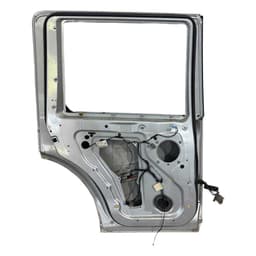 Porta Tras Esq Land Rover Discovery 4 2010 a 2015 Detalhe