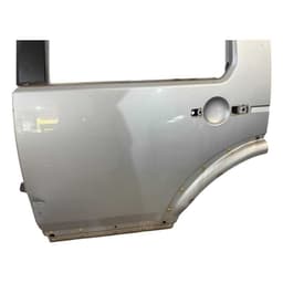 Porta Tras Esq Land Rover Discovery 4 2010 a 2015 Detalhe