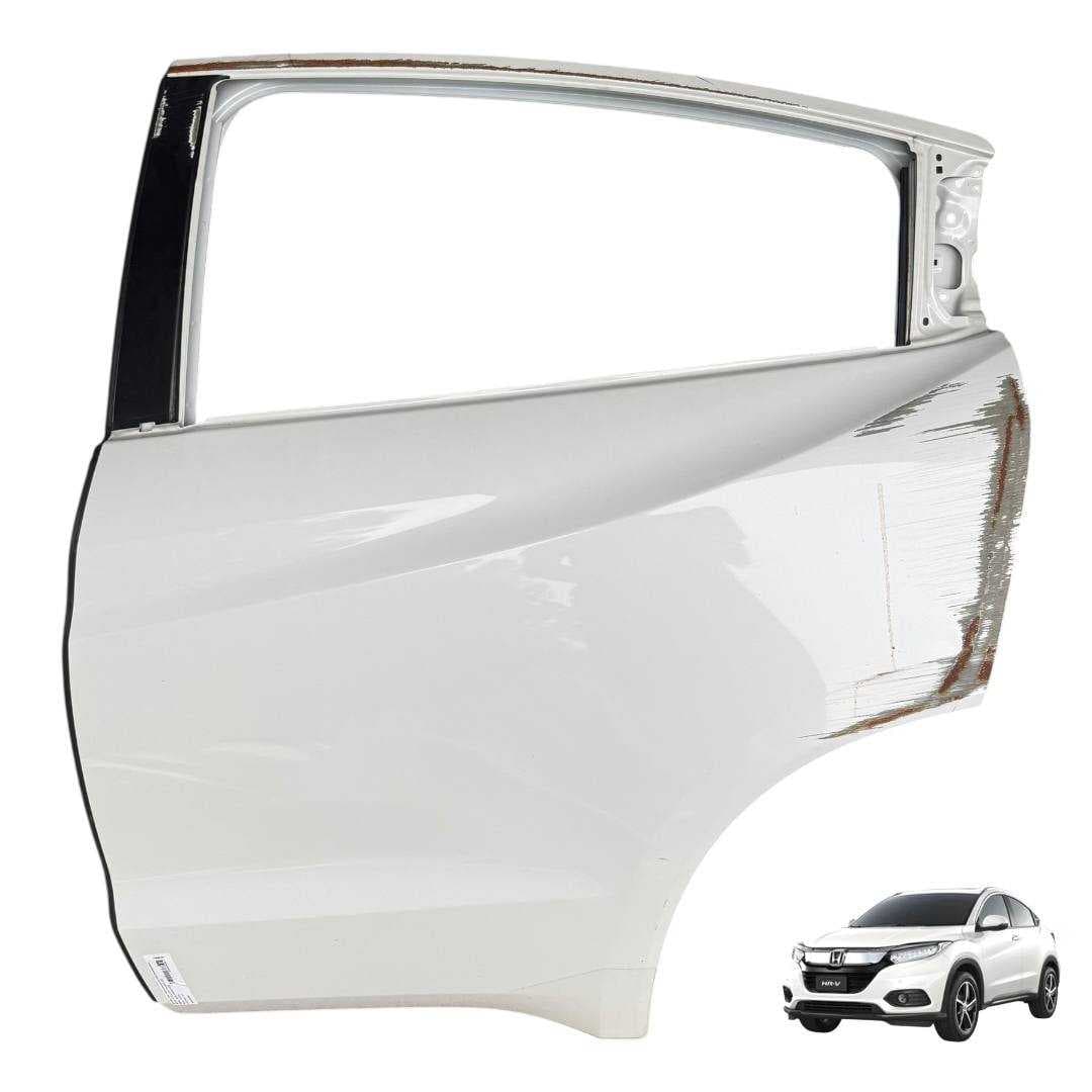 Porta Traseira Esquerda Honda HR-V 2020 2021 detalhe