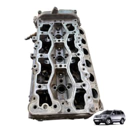 Cabeçote Esquerdo Kia Mohave 3.0 2010 Sem Comandos Detalhe