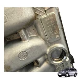 Cabeçote Esquerdo Kia Mohave 3.0 2010 Sem Comandos Detalhe