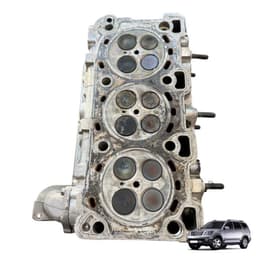 Cabeçote Esquerdo Kia Mohave 3.0 2010 Sem Comandos Detalhe