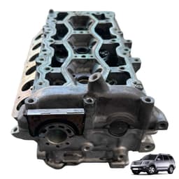 Cabeçote Esquerdo Kia Mohave 3.0 2010 Sem Comandos Detalhe