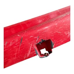 Spoiler Lateral Lado Esquerdo Gm Celta 2007 93381237 Detalhe