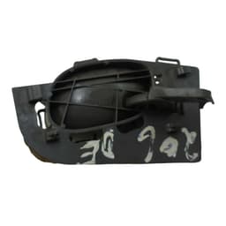 Maçaneta Int Traseira Esquerda Peugeot 207 2012 9623698477