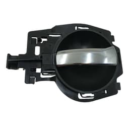 Macaneta Int Dianteira Esquerda Citroen C3 2006 9680187877