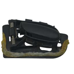 Maçaneta Traseira Esquerda Peugeot 207 2012 9623698477