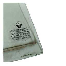Vidro Fixo Traseiro Direito Renault Clio 2000 43R001150