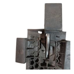 Maçaneta Interna Dianteiro Direito Gm Celta 2007 93373218