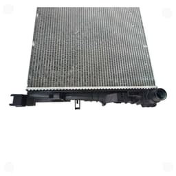 Radiador Renault Sandero 2015 2016 2017 214101666r Detalhe