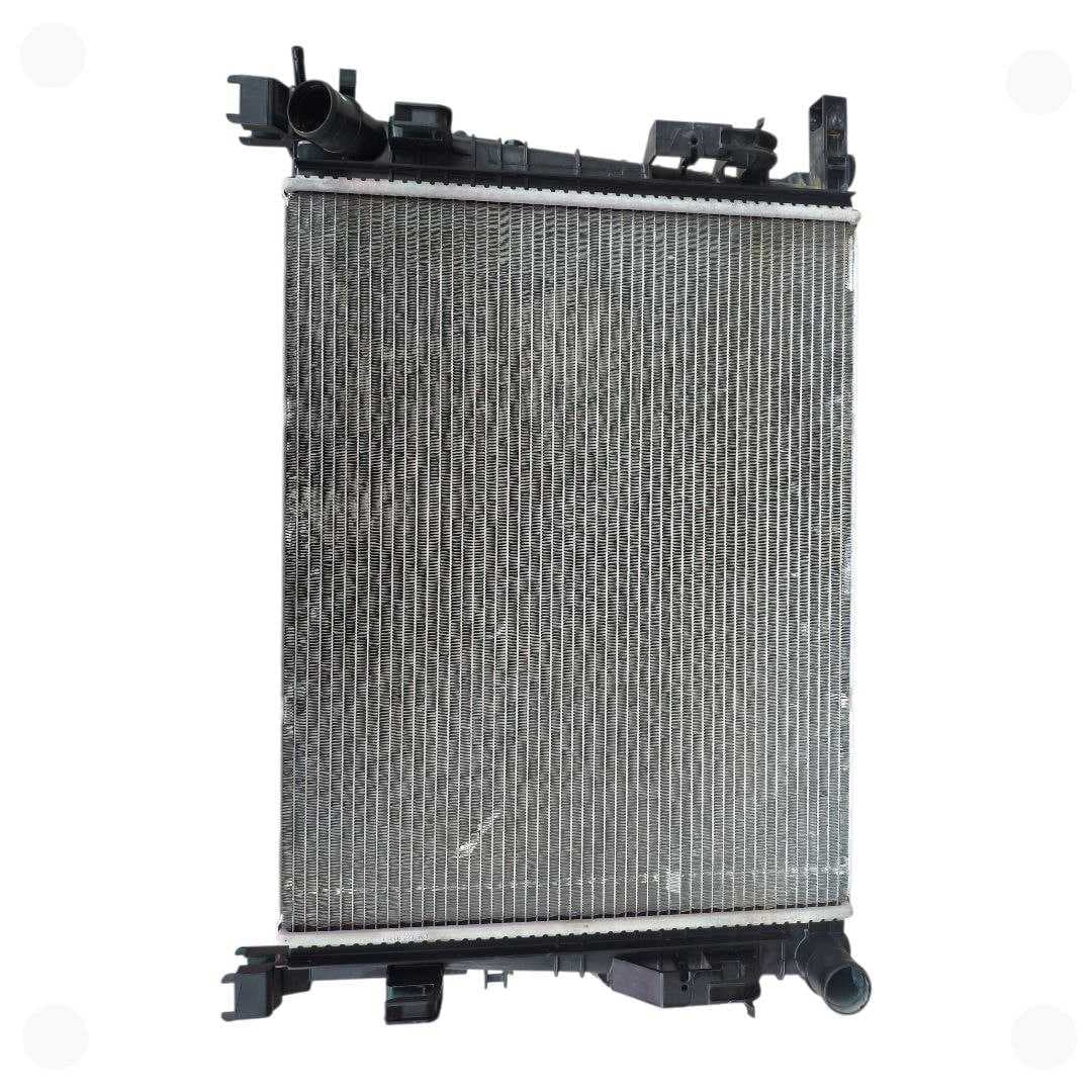 Radiador Renault Sandero 2015 2016 2017 214101666r Detalhe