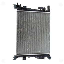 Radiador Renault Sandero 2015 2016 2017 214101666r Detalhe