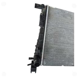 Radiador Renault Sandero 2015 2016 2017 214101666r Detalhe