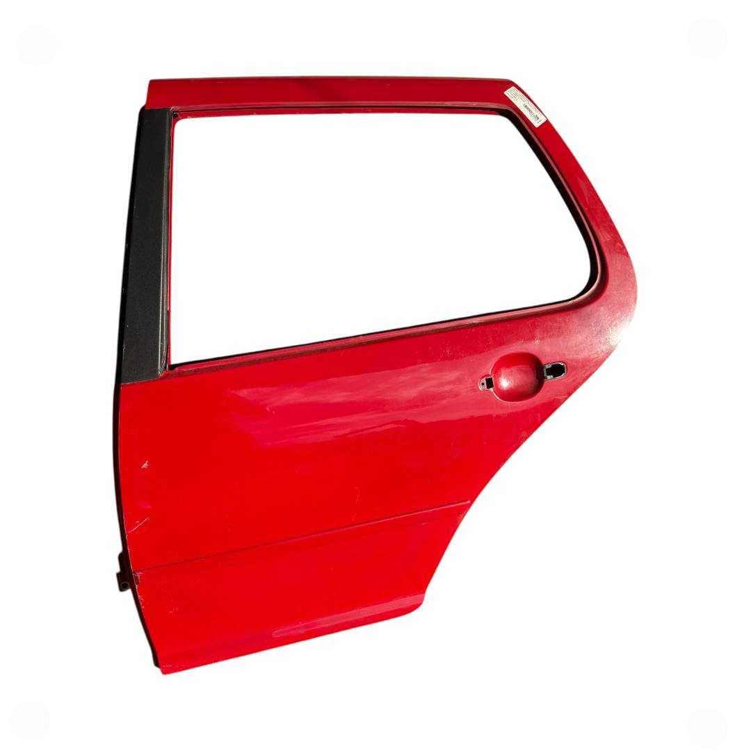 Porta Traseira Esquerda Volkswagen Golf 2001 2002 C/Detalhe