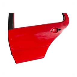 Porta Traseira Esquerda Volkswagen Golf 2001 2002 C/Detalhe