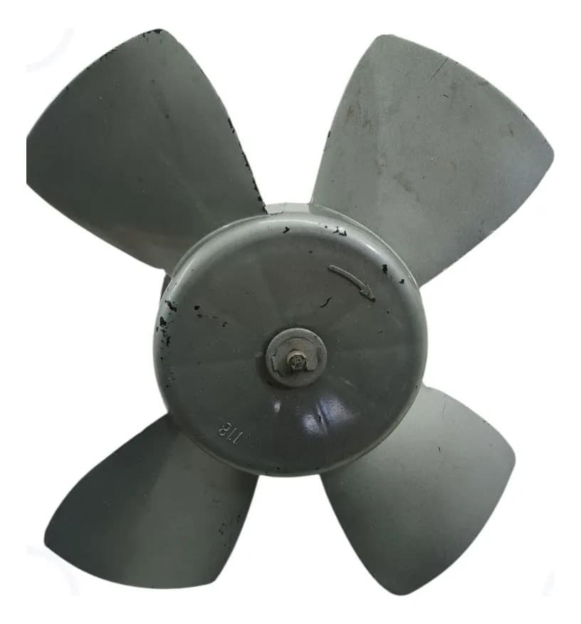 Ventoinha Vw Quantum 1.8 2.0 1985 A 1991 -sem Ar Cond